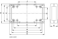Корпус G443 Корпус G443